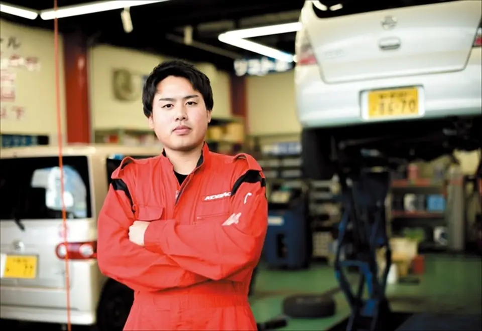 全車種に対応、圧倒的な成長環境がここにある‼
