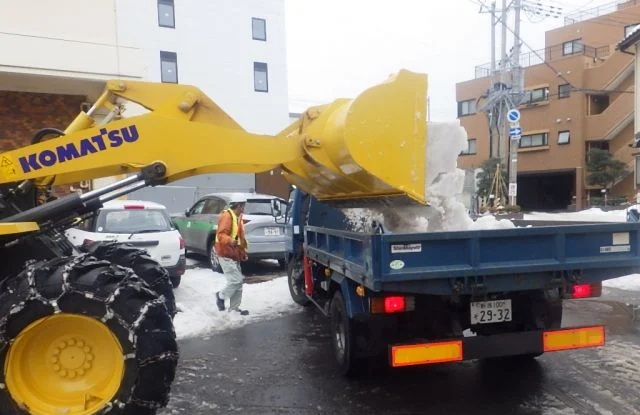新潟市を守る何でも屋!!自衛隊出身者を歓迎募集!!