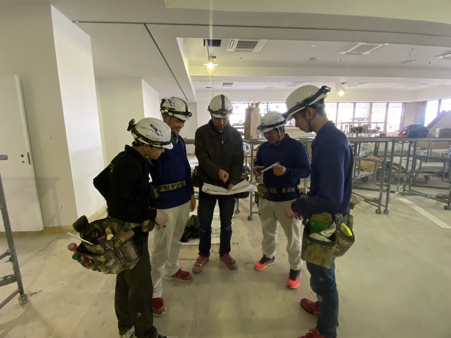 安定した会社で働きたいなら当社がおススメ！