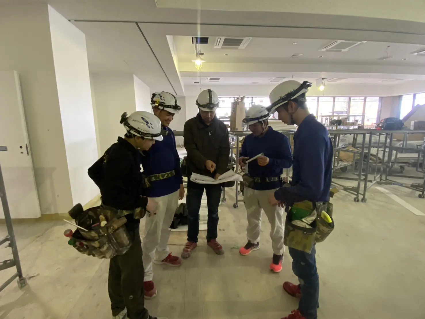 より通勤圏内【群馬県伊勢崎市】安定した会社で働きたいなら当社がおススメ!!