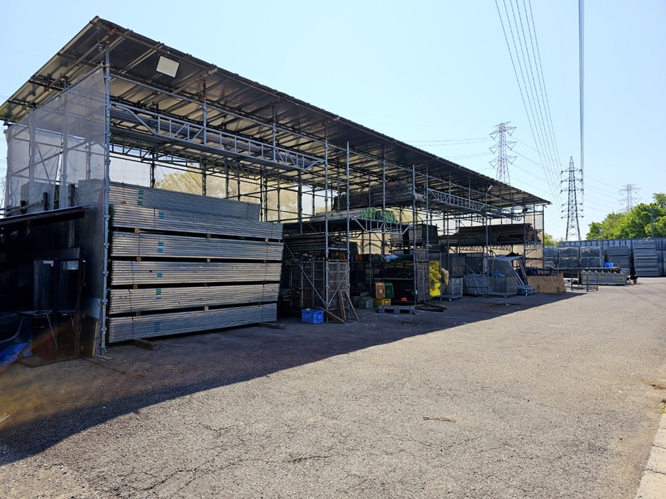 足場組立作業　正社員/独立希望スタッフ募集!!春日井で創業28年‼