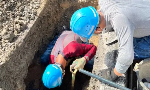 一生モノのプロの技術が身につく!!水道修理・本管工事・メーター交換
