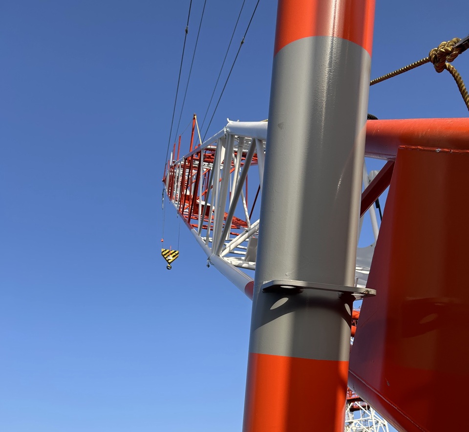 将来独立希望の方も大歓迎!!鳶工募集