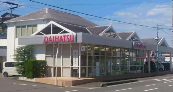 ダイハツを中心とした自動車整備士!!