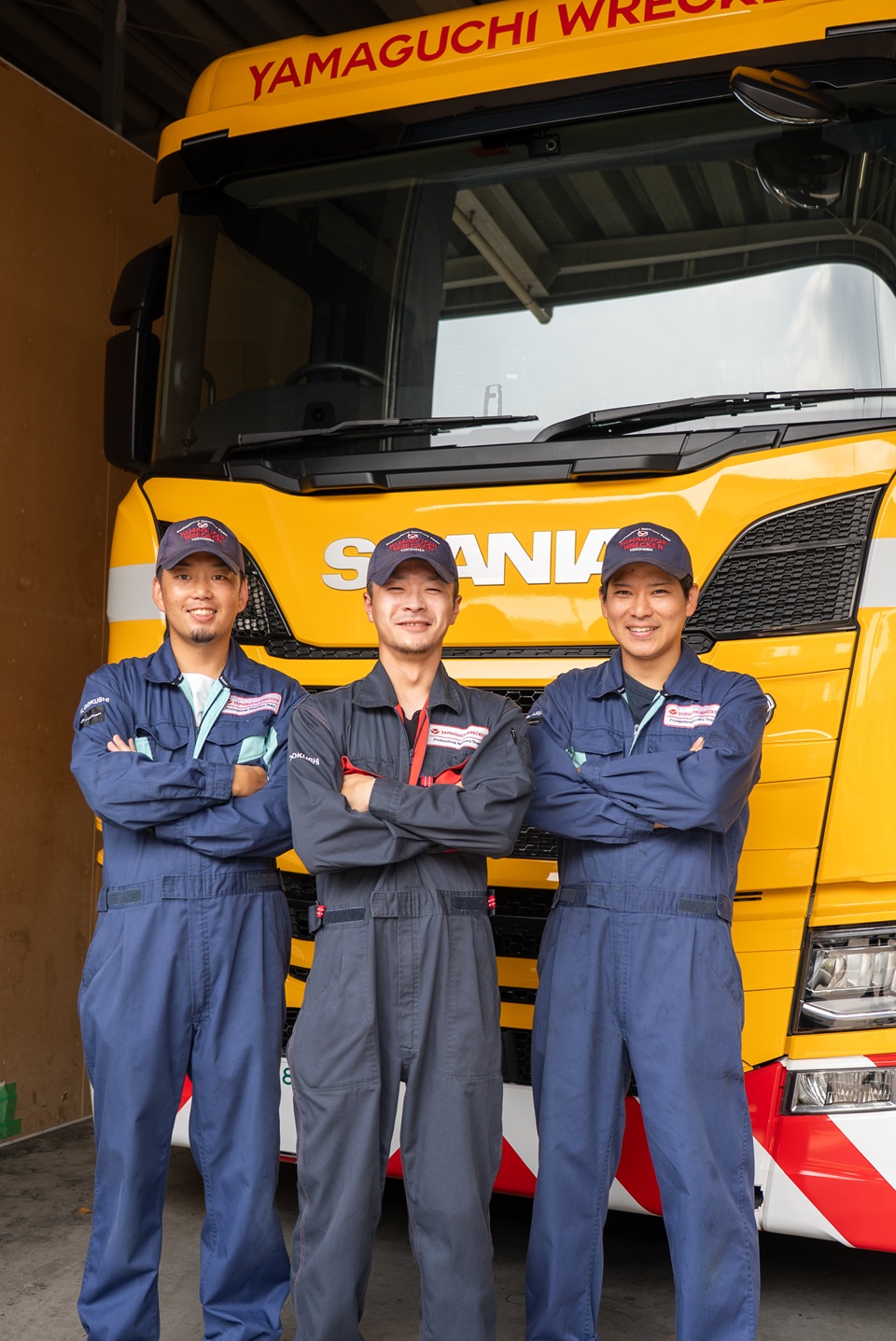 未経験歓迎!!　横浜でロードサービス