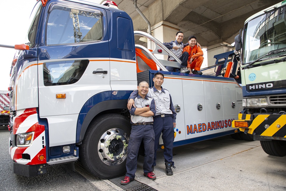 誰かの“助かった”をつくる仕事!! 研修充実で未経験でも安心！